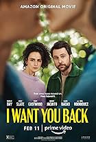 Charlie Day and Jenny Slate in I Want You Back (2022)