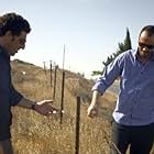 Ali Suliman and Yossi Marshek in Under the Same Sun (2013)