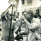 Sam Peckinpah and Murray Jordan in Cross of Iron (1977)