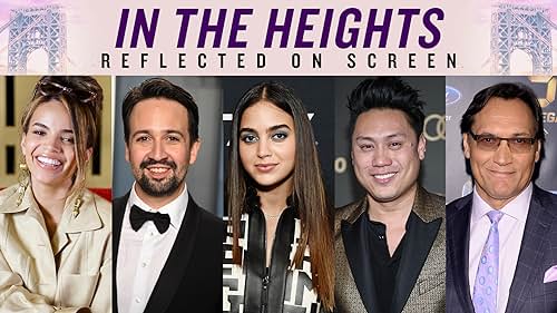 Reflected on Screen: Lin-Manuel Miranda and the 'In the Heights' Team
