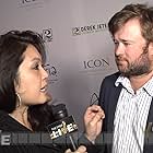 Haley Joel Osment and Maria Ngo in The Strip Live (2008)