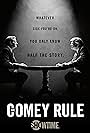 Jeff Daniels and Brendan Gleeson in The Comey Rule (2020)