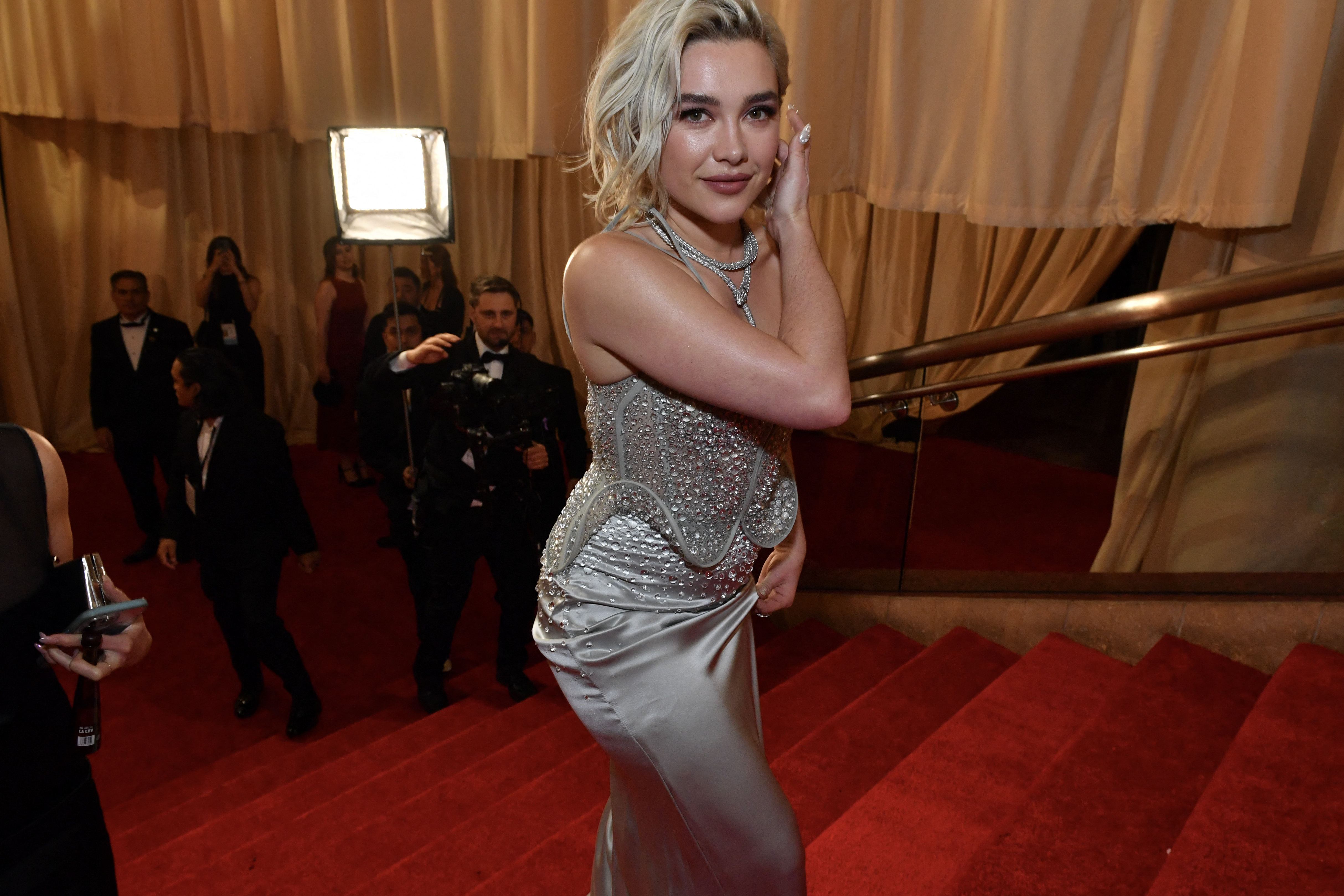 Florence Pugh in The Oscars (2024)