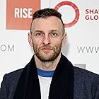 Steven Cree at an event for Everything I Ever Wanted to Tell My Daughter About Men (2021)