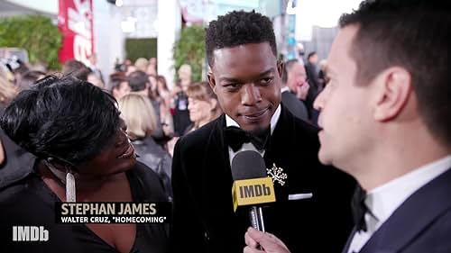 Golden Globe Stars Reveal Their Dream TV and Film Roles