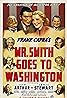 Mr. Smith Goes to Washington (1939) Poster