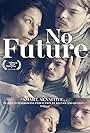 Catherine Keener, Jackie Earle Haley, Rosa Salazar, Jefferson White, and Charlie Heaton in No Future (2021)