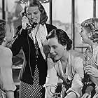 Ingrid Bergman, Ursula Herking, Carsta Löck, and Sabine Peters in The Four Companions (1938)