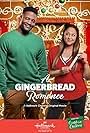 Tia Mowry and Duane Henry in A Gingerbread Romance (2018)