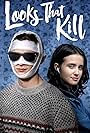 Julia Goldani Telles and Brandon Flynn in Looks That Kill (2020)