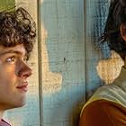 Jack Dylan Grazer and Noah Jupe in Dreamin' Wild (2022)
