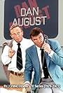 Burt Reynolds and Norman Fell in Dan August (1970)