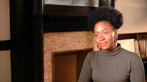 If Beale Street Could Talk: Teyonah Parris On Ernestine's Role In The Story