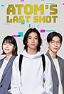 Victoria Grace, Kento Yamazaki, and Kôhei Matsushita in Atom's Last Shot (2022)