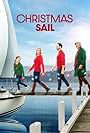 Terry O'Quinn, Katee Sackhoff, Patrick Sabongui, and Emma Oliver in Christmas Sail (2021)