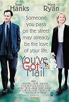 Tom Hanks and Meg Ryan in You've Got Mail (1998)