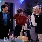 Ellen DeGeneres, Mary Page Keller, Danny Gans, and Dore Keller in Open House (1989)