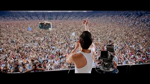 Follow this celebration of iconic rock group Queen and lead singer Freddie Mercury, who defied stereotypes and shattered conventions to become of the most beloved entertainers on the planet.