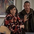 Terrence Howard and Taraji P. Henson in The Roughest Day (2019)