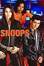 Gina Gershon, Danny Nucci, and Paula Jai Parker in Snoops (1999)