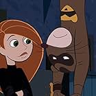Christy Carlson Romano and Will Friedle in Kim Possible (2002)