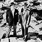Orson Welles and Joseph Cotten in Citizen Kane (1941)