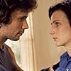 Jeremy Sisto and Rachel Griffiths in Six Feet Under (2001)