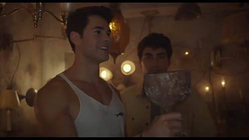 A fraternity house throws their big "Winter Luau" party but when fraternity brothers and coeds begin dying horrible deaths they discover an evil entity has taken over the house.