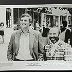 Alan Alda and Bob Hoskins in Sweet Liberty (1986)