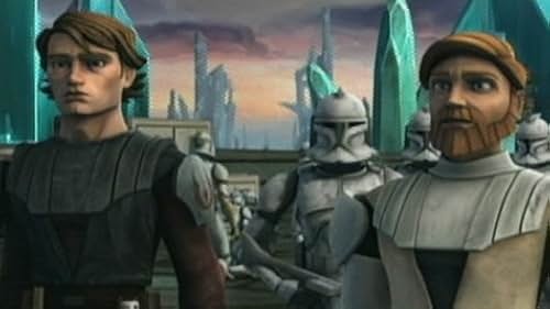 Star Wars: The Clone Wars (Anakin's New Padawin)