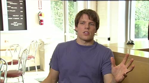 The Office: Interview Excerpts Jake Lacy-Pete