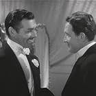 Clark Gable and Spencer Tracy in San Francisco (1936)