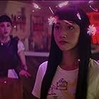 Yuyu Kitamura and Briana Cuoco in Dead Boy Detectives (2024)