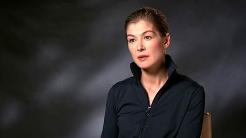 A Private War: Rosamund Pike On What The Film Is About