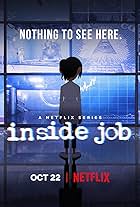 Lizzy Caplan in Inside Job (2021)