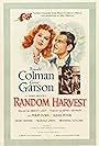 Greer Garson and Ronald Colman in Random Harvest (1942)