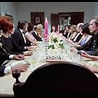 Trini Alonso, Simón Andreu, Paloma Cela, May Heatherly, José María Prada, Patty Shepard, Jack Taylor, and Dyanik Zurakowska in The Killer Is One of 13 (1973)