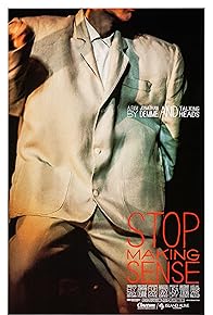 Primary photo for Stop Making Sense