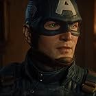 Drew Moerlein - Captain America in 'Marvel 1943: Rise of Hydra'