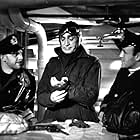 Marius Goring, Torin Thatcher, and Conrad Veidt in U-Boat 29 (1939)