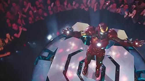 Iron Man 2: Sky Dive
