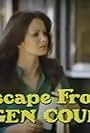 Jaclyn Smith in Escape from Bogen County (1977)