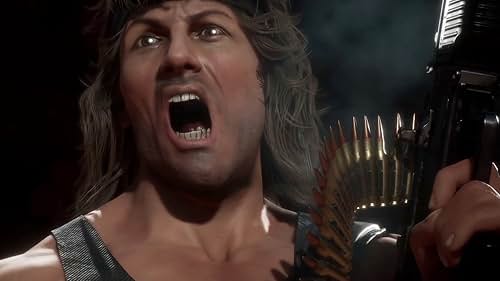 Mortal Kombat 11: Ultimate: Rambo Gameplay Trailer