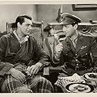 Cary Grant and Franchot Tone in Suzy (1936)