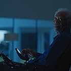 Morgan Freeman in Vanquish (2021)