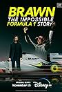 Keanu Reeves and Jenson Button in Brawn: The Impossible Formula 1 Story (2023)