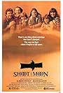 Diane Keaton, Albert Finney, Tina Yothers, Viveka Davis, Tracey Gold, and Dana Hill in Shoot the Moon (1982)