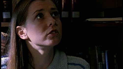 Alyson Hannigan in Buffy the Vampire Slayer (1997)