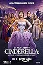 Pierce Brosnan, Minnie Driver, Idina Menzel, Billy Porter, Camila Cabello, and Nicholas Galitzine in Cinderella (2021)