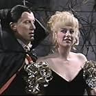 James Woods and Victoria Jackson in Saturday Night Live (1975)